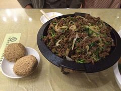 -烤肉宛饭庄(北新桥店)