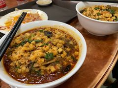 -清真馬峰小炒泡饃