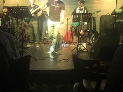 -ohbar live house(人广店)
