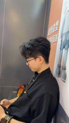 -藤野造型烫染接发
