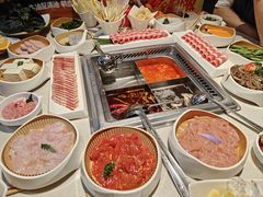 -海底捞火锅(龙首印象城店)