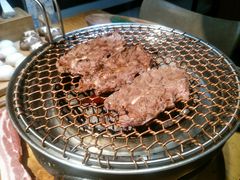-秋香家韩式炭火烤肉(磐石路店)
