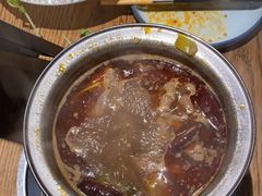 -百草滩羊清水涮羊肉(长城路店)