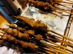 -腰子哥烤串(石佛营炫特店)