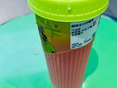 -丘大叔柠檬茶(来福士广场分店)