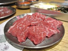 -姜虎东白丁烤肉(虹桥天地店)