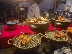 -The COOK·厨餐厅·自助餐(浦东嘉里大酒店)