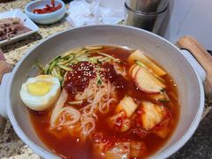 -安又胖韩国烤肉(泰达永旺店)