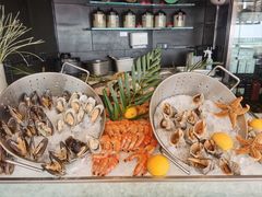 -洲际酒店·地平线全日餐厅HORIZON CAFÉ