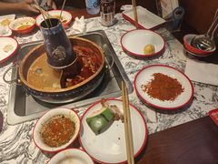-京元盛铜锅涮肉(上海总店)