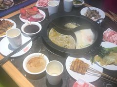 -火锅岛潮牌自助餐厅(天津天佑城店)