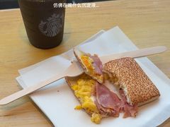 -星巴克臻选(东莞长安万科广场店)