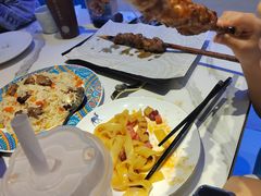 -阿里疆Alijiang·丝路美食·异域风情·清真(长楹天街店)