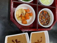 -北门涮肉·炭火铜锅涮肉(什刹海店)