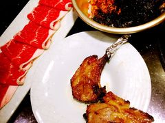 -猪啊牛呀羊啊铜盘烤肉(正大广场店)