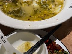 -太二酸菜鱼(中山龙之梦店)