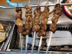 -7只羊·鲜羊肉串·地锅鸡精酿(玄武墨香路店)
