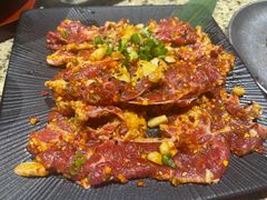 -丹东特色烤肉(学府路一部店)