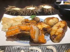三文鱼-鱼亭料理(芝罘店)