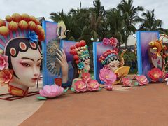-三亚红色娘子军演艺公园景区