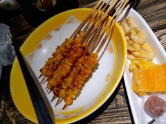 -探鱼·鲜青椒爽麻烤鱼(领展购物广场店)
