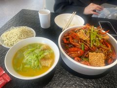 -周姑娘不等味·牛羊肉火锅·螃蟹罗氏虾·烤鱼烤串(高邮店)