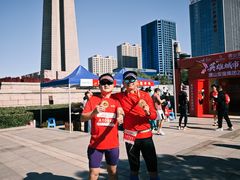 -唐山抗震纪念碑广场