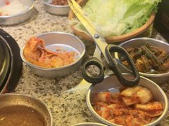 -首尔烤肉大排档(合生汇店)