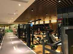 -银吉姆健身(恒隆馆)