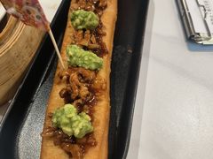 -喜势点·糖沙翁手工茶点·本地人茶居(永庆坊店)