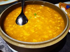 蟹粉鸡头米-蟹榭·本帮江浙菜·蟹宴(五角场合生汇商场店)