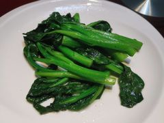 炒菜心-神洲四海大酒楼(王府井澳门中心店)