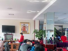 大堂-北京龙庆四季香农家饭庄·灶台鱼·碳烤虹鳟鱼(龙庆峡店)