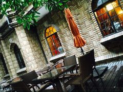 露天位-马勒别墅·中餐厅