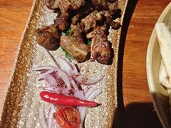 -格鲁·秀色Georgia’s Feast