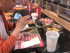 -呷哺呷哺(西单大悦城店)