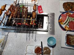-串亿88烧烤·羊腿·羊蝎子(板泉路店)