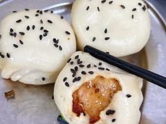 -老上海食惠裡小籠包生煎包