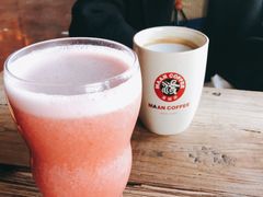 -MAAN  COFFEE(安达圣新天地店)