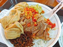 -老柴枝猪脚饭(窑岭店)