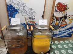 -赛瑞喜来登大酒店-盛宴自助餐厅