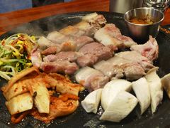 -Dombe豚(黑猪肉街店)