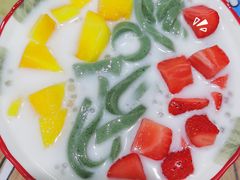 士多啤梨芒果抹茶拉面-甜心妈妈·榴莲星级糖水(北京路总店)