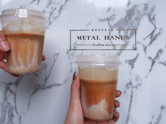 -METAL HANDS(五道营店)