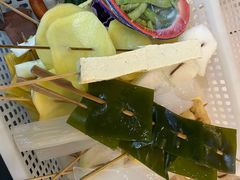 -万记麻辣烫国展总店