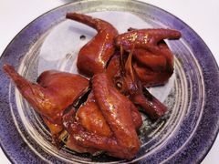 飘香香炸妙龄鸽-和苑·精致粤菜(珠江新城店)