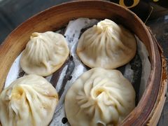 无锡小笼包-新万鑫银丝面·非遗无锡味(惠山古镇店)