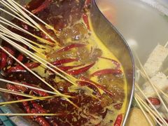 -来涮蜀鲜货火锅串串香(菜市口店)