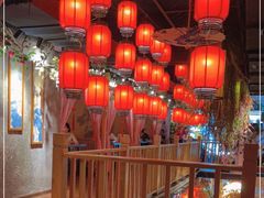 大堂-锦上中式酒馆(南内环店)