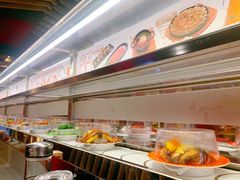 自助取餐区-友壹町寿司(嘉洲广场店)